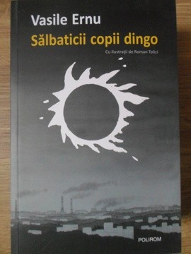 SALBATICII COPII DINGO. CARTEA ADOLESCENTEI-VASILE ERNU-260160 foto