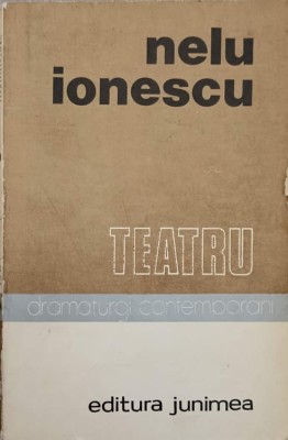 TEATRU-NELU IONESCU-276080 foto