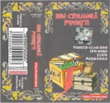Ion Creangă Povești Caseta Audio City Production Muzica Carte Audio