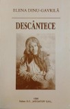 Carte Desc&acirc;ntece - Elena Dinu-Gavrila