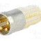 Conector M8, 4 pini, clasa etanseitate {{Clasa etan&amp;#351;eitate}}, CONEC - SAL-8-ESTM4-L