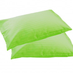 Set 2 Fete de Perna 50x70cm Nuria Verde (Bumbac 100%)