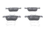 Set placute frana ATE 13.0460-7354.2