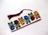 semn de carte cu motiv traditional 39918
