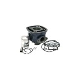 Set motor Piaggio / Gilera LC 4colturi 2T 80 cc - 47 mm, Oem
