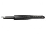 Pensetă cu V&acirc;rf Plat și Rotunjit 125mm