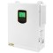 Invertor solar hibrid Qoltec Off-Grid 2.5kVA | 2,5 kW | 100 A | MPPT | LCD | BMS | 24 V | Unda sinusoidală pură