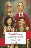 Cazul Malauss&egrave;ne I. M-au mințit - Daniel Pennac - Roman Politist, Satira Lume Literara, Beletristica