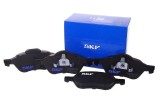 Set placute frana disc Renault Clio III, Grand Sc&eacute;nic II, Megane I, Megane II, Sc&eacute;nic II Motor 1.4, 1.4, 1.4 16V, lungime 155 mm, lungime 156.4 mm,
