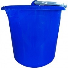 Galeata Plastic 10 L (Ap)(463518) foto