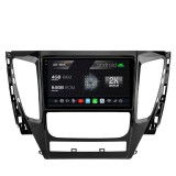 Cumpara ieftin Navigatie 2K Mitsubishi Pajero (2016-2018), Android OS, S-Quadcore 4GB RAM + 64GB ROM, 9.5 Inch - AD-BGS90042K+AD-BGRKIT270