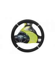 Husa volan pro negru foto