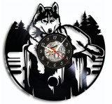 HUSKY &ndash; ceas de perete