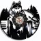 HUSKY &ndash; ceas de perete