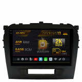 Cumpara ieftin Navigatie Suzuki Vitara (2015+), Android 13, V-Octacore 4GB RAM + 64GB ROM, 9.5 Inch - AD-BGV9004+AD-BGRKIT299