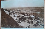 Carte postala, Movila, plaja Marei, 1930