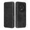 Husa pentru Oppo Reno12 FS 5G / Reno12 FS 4G / Reno12 F 4G / Reno12 F, Techsuit, Safe Wallet Plus, Neagra
