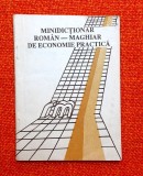 Minidictionar roman - maghiar de economie practica