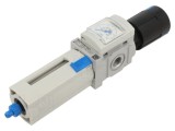 Regulator presiune FESTO MS 1700l/min 0,3-7bar 40&micro;m aer comprimat
