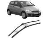 Cumpara ieftin Set stergatoare MERCEDES-BENZ A-CLASS (W169) 2004-2012, parbriz, Bosch Aerotwin