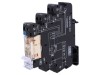 Releu Intermediar DPDT 24VDC 8A