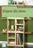 Etajere din lemn - Casa