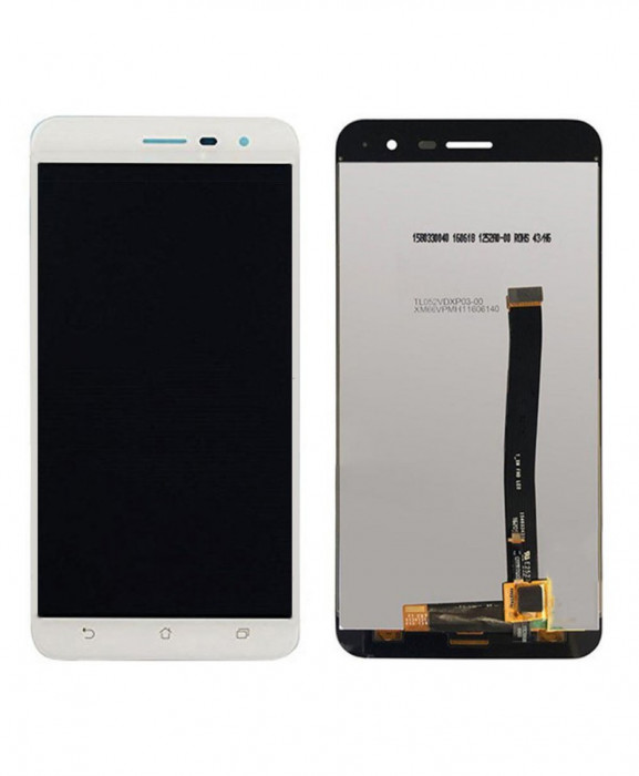 Ecran LCD Display Complet Asus Zenfone 3 ZE520KL Alb