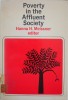 Poverty in the Affluent Society, ed. Hanna H. Meissner - Carte anticariat, stare buna