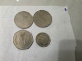 MONEDE IRLANDA 4 BUC