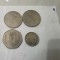 MONEDE IRLANDA 4 BUC