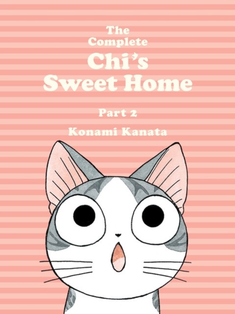 The Complete Chi's Sweet Home, 2