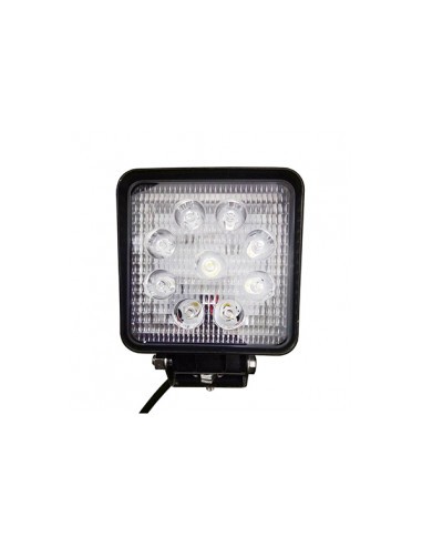 Proiector De Lucru Cu Led Patrat JBM