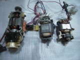 Lot motoare electrice 220v