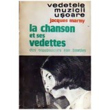 Jacques Marny - La chanson et ses vedettes des troubadours aux Beatles - 109616