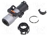 Conector alimentare DC, 1kV, 1 pini, seria PowerLok Gen.2, {{Dimensiune pin}}. AMPHENOL GEC - PL18X-501-95-2-5