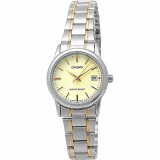 Ceas Dama, Casio, Collection LTP-V0 LTP-V002SG-9A - Marime universala