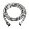 Furtun dus Tatay Confort S3322109, flexibil, 1.7 m, cromat