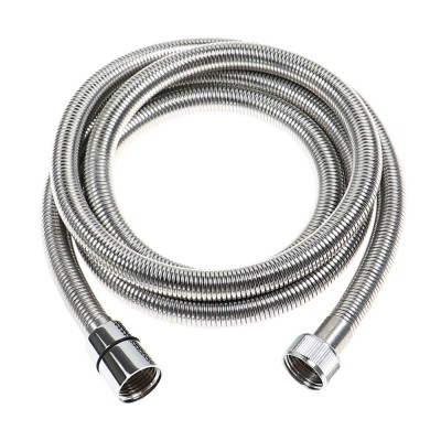 Furtun dus Tatay Confort S3322109, flexibil, 1.7 m, cromat foto