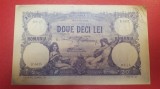 DoueDeci 20lei 1926