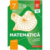 Mate initiere. Cls. VII. Partea I. 2024-2025, Paralela 45