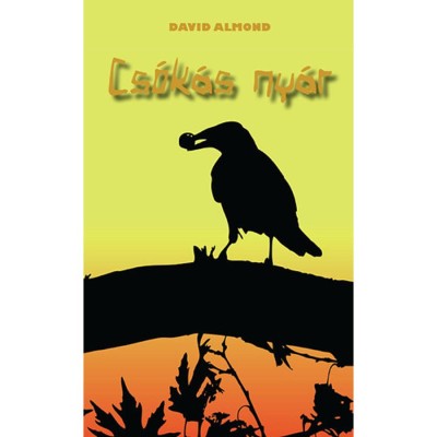 Cs&amp;oacute;k&amp;aacute;s ny&amp;aacute;r - David Almond foto