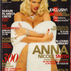 Playboy Romania aprilie 2007