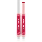 Catrice Melt &amp; Shine balsam de buze colorat culoare 070 Pink Hawaii 1,3 g