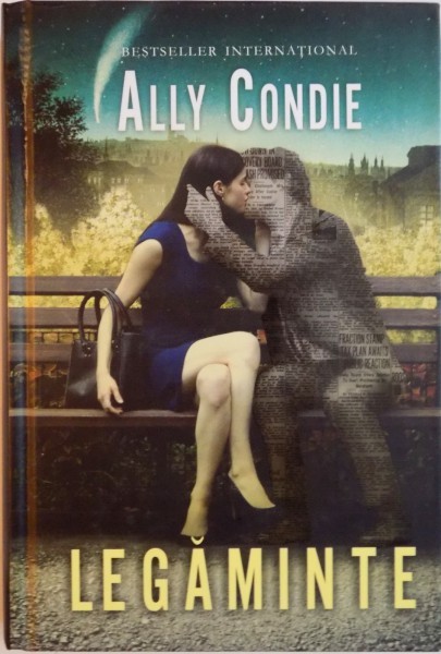 LEGAMINTE de ALLY CONDIE, 2011