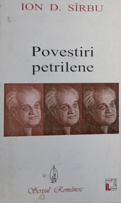 Povestiri petrilene &amp;ndash; Ion D. Sirbu foto