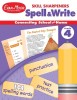 Skill Sharpeners Spell &amp; Write Grade 4