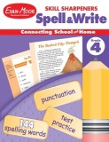 Skill Sharpeners Spell &amp; Write Grade 4