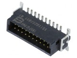 Conector PCB-cablu/PCB tată PIN 20 1,27mm SMT