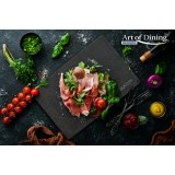 PLATOU ARDEZIE DREPTUNGHIULAR, 30X20CM, COOKING BY HEINNER