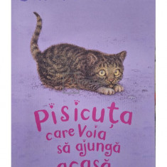 Jill Tomlinson - Pisicuta care voia sa ajunga acasa (editia 2017)